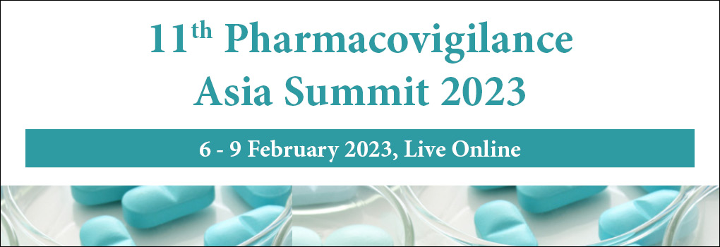 11th Pharmacovigilance Asia Summit 2023